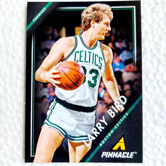 Boston Celtics (Larry Bird) - BKBL [2_LB1] - Picture 2 of 3